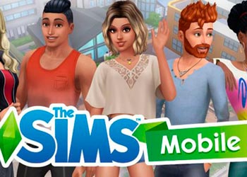 The Sims Mobile (много денег / симолеонов)